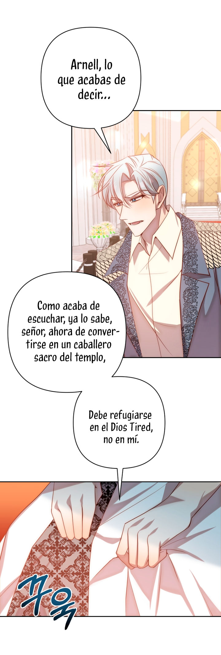 Mientras estoy de vuelta en el tiempo, obtendré mi venganza Capítulo 26 - Página 57