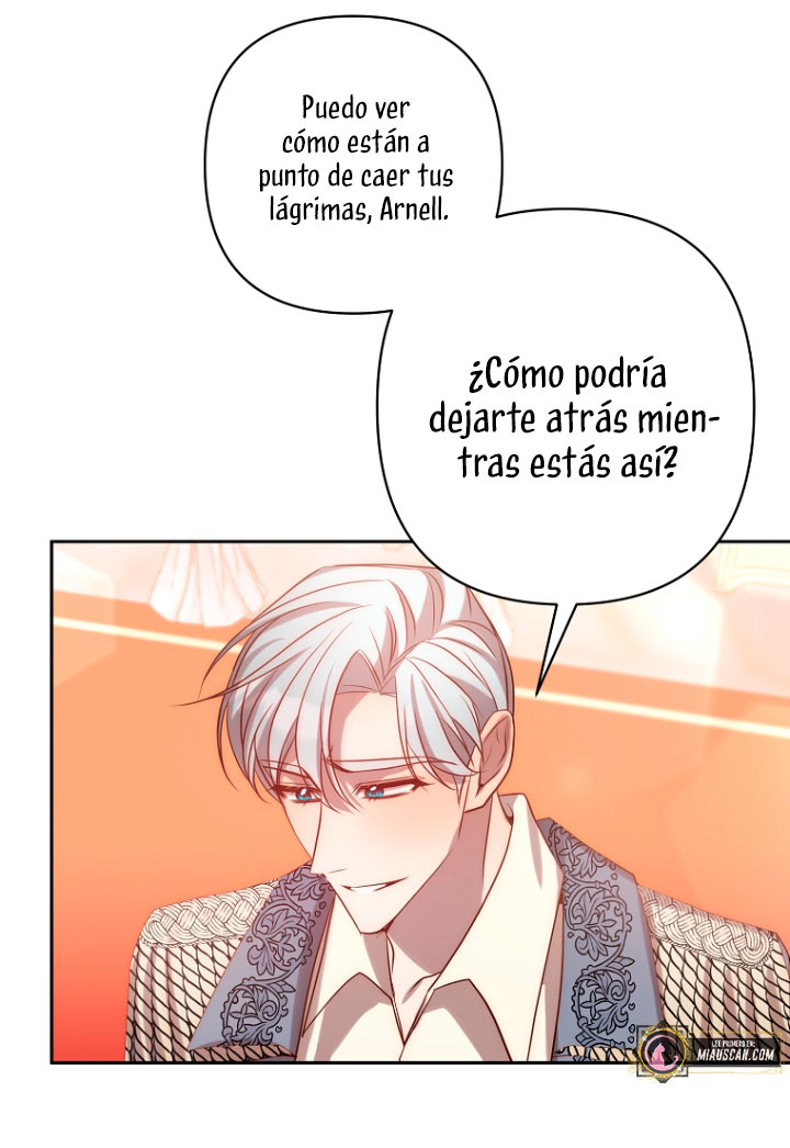 Mientras estoy de vuelta en el tiempo, obtendré mi venganza Capítulo 26 - Página 61