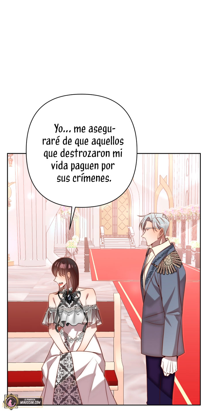 Mientras estoy de vuelta en el tiempo, obtendré mi venganza Capítulo 27 - Página 11