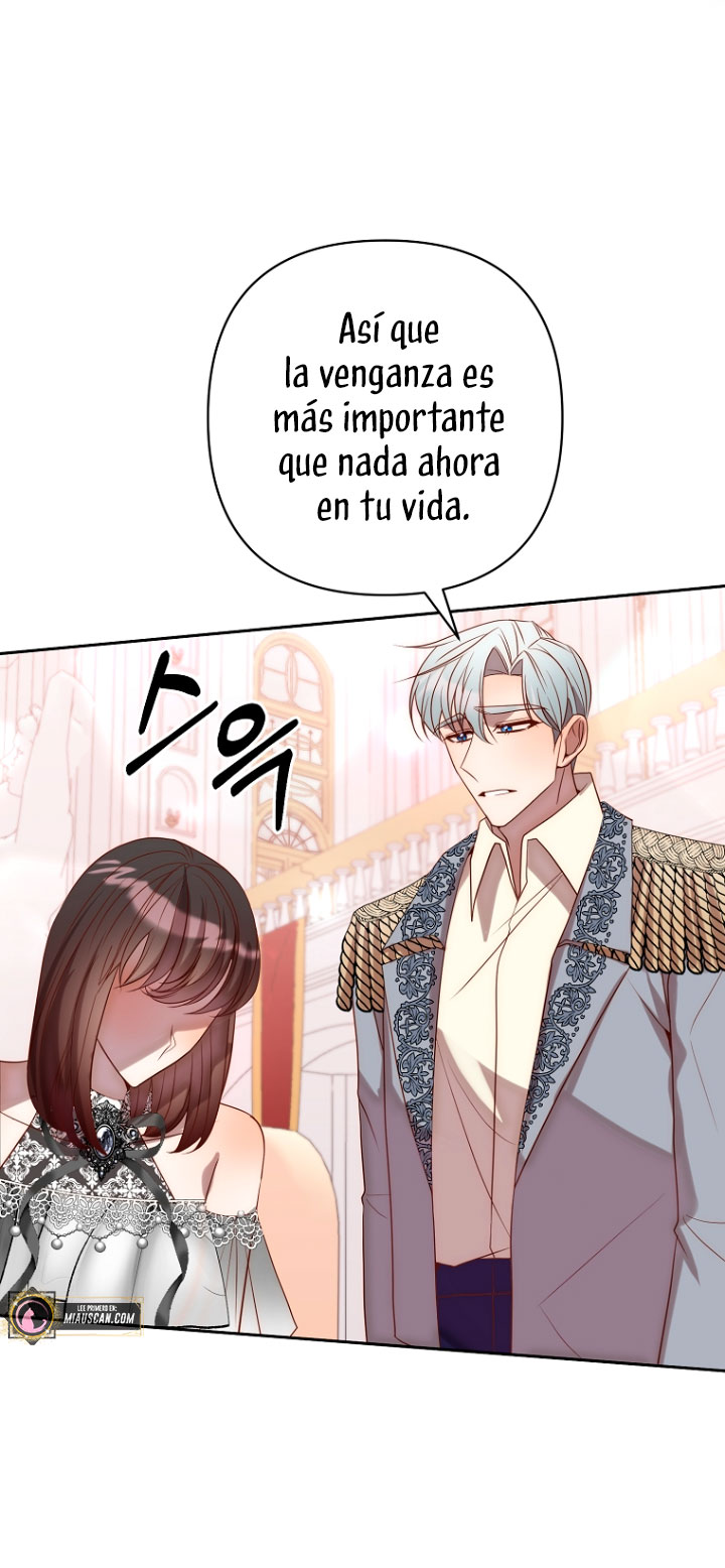 Mientras estoy de vuelta en el tiempo, obtendré mi venganza Capítulo 27 - Página 14