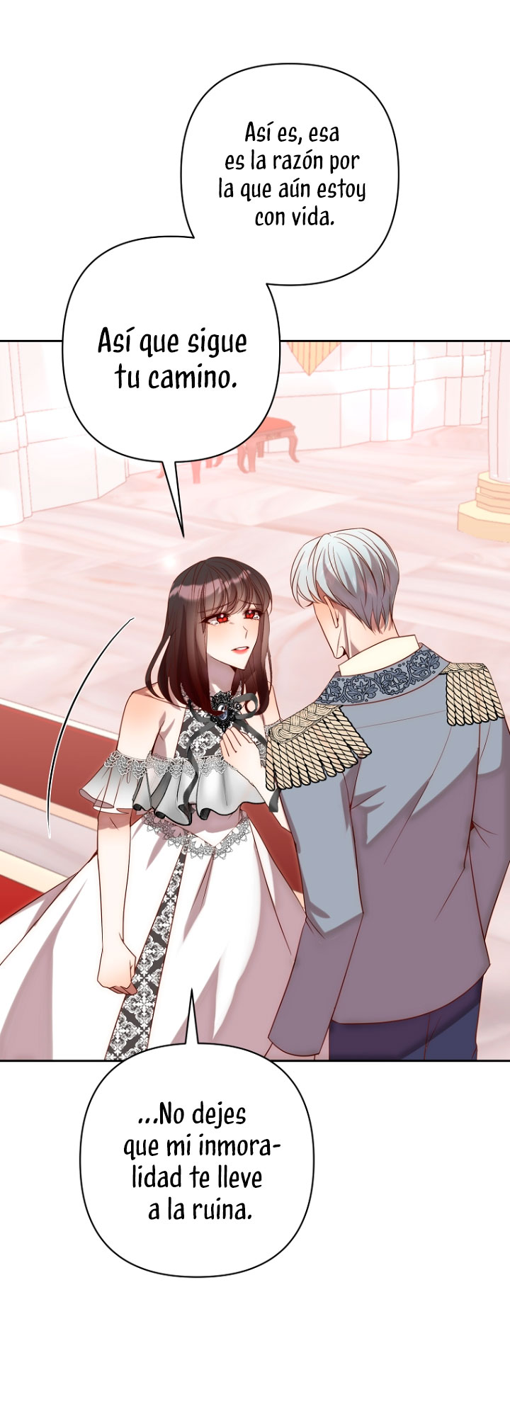 Mientras estoy de vuelta en el tiempo, obtendré mi venganza Capítulo 27 - Página 15