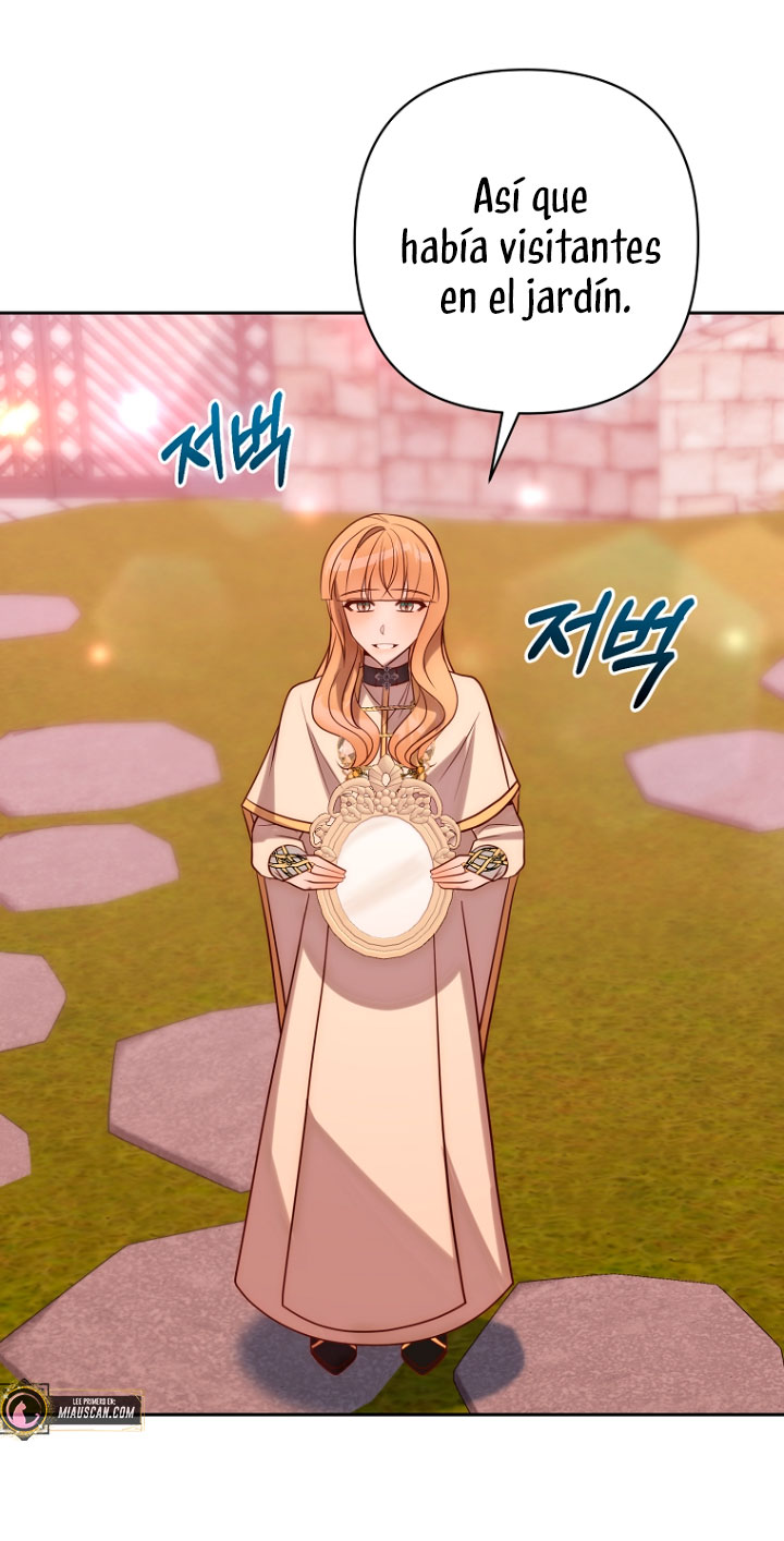 Mientras estoy de vuelta en el tiempo, obtendré mi venganza Capítulo 27 - Página 33