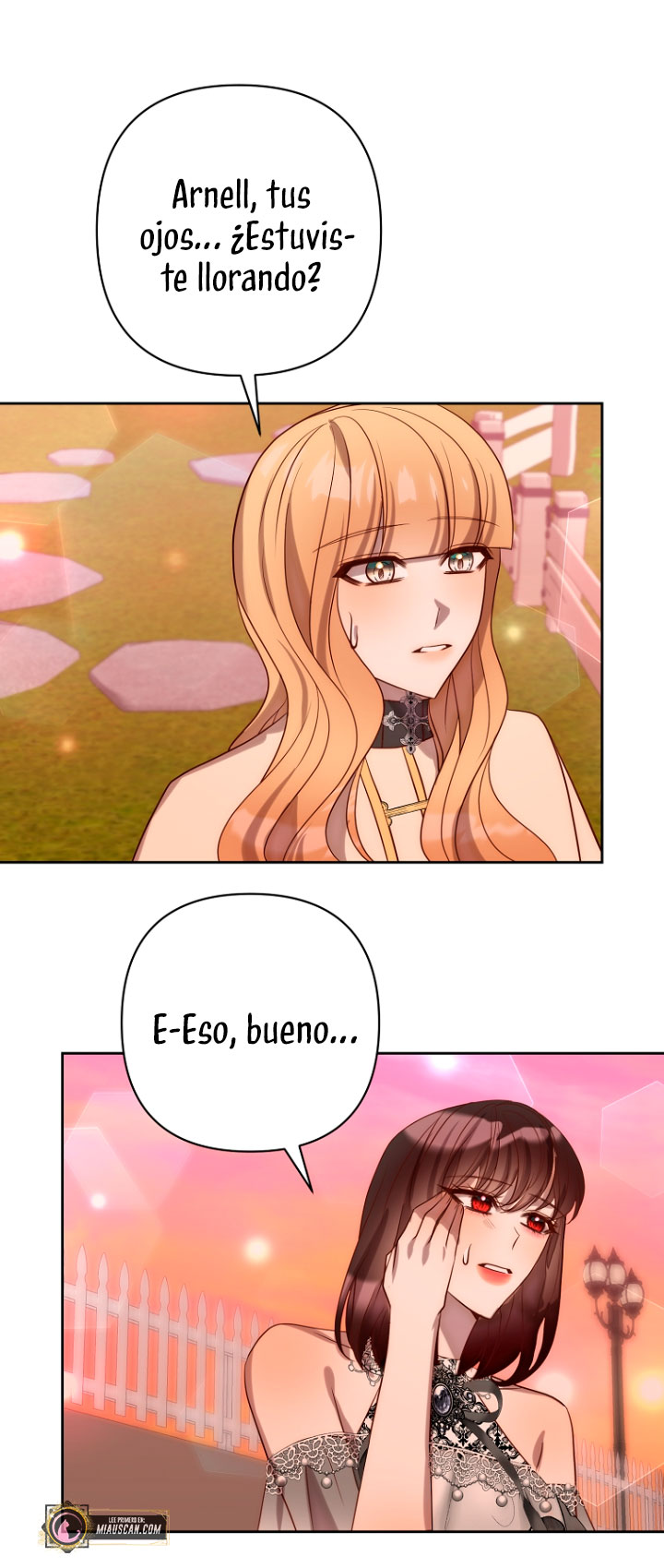 Mientras estoy de vuelta en el tiempo, obtendré mi venganza Capítulo 27 - Página 35
