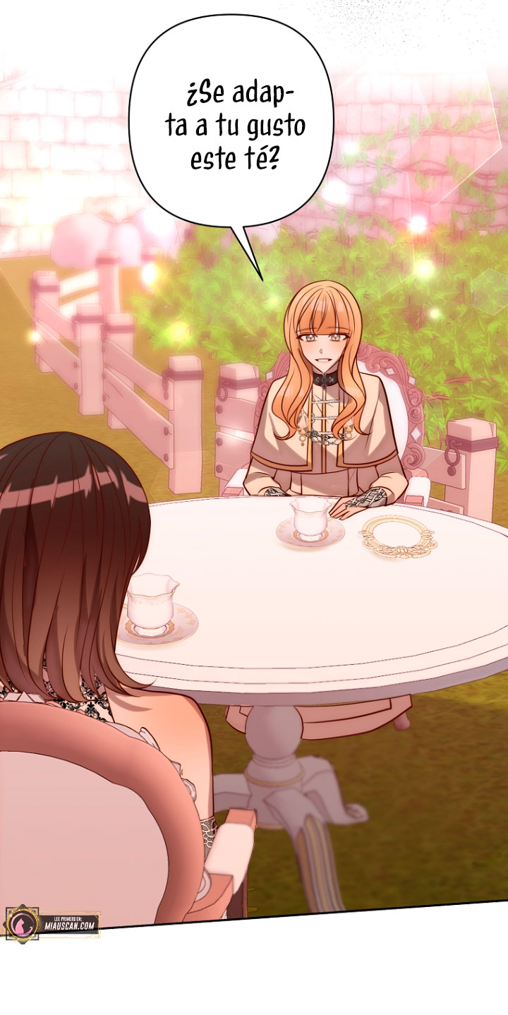 Mientras estoy de vuelta en el tiempo, obtendré mi venganza Capítulo 27 - Página 39