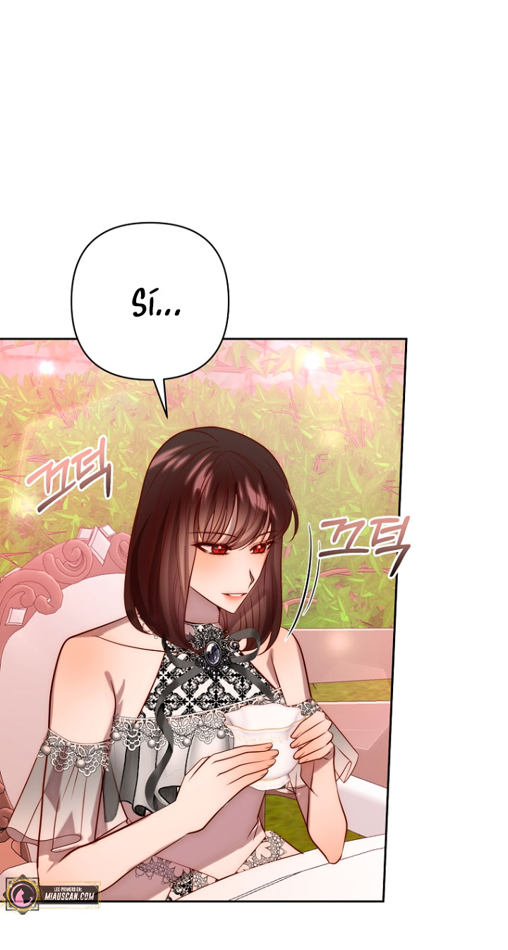 Mientras estoy de vuelta en el tiempo, obtendré mi venganza Capítulo 27 - Página 40