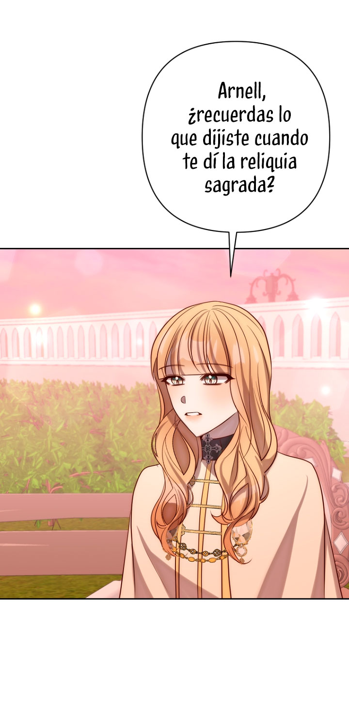 Mientras estoy de vuelta en el tiempo, obtendré mi venganza Capítulo 27 - Página 52