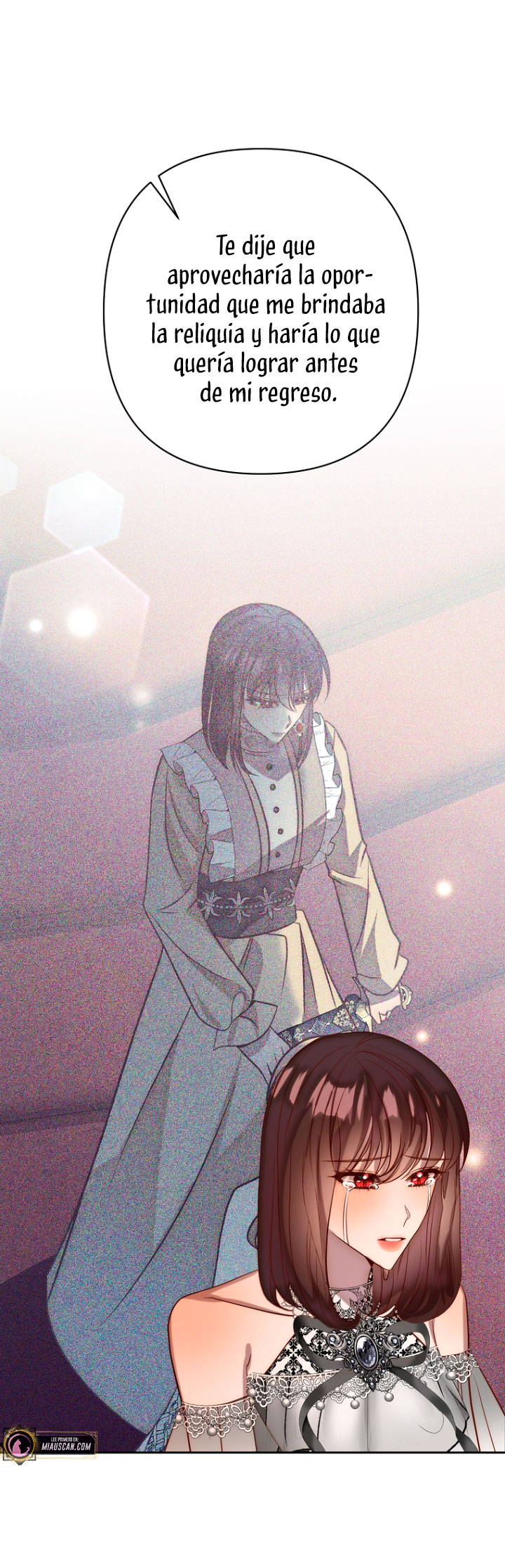 Mientras estoy de vuelta en el tiempo, obtendré mi venganza Capítulo 27 - Página 53