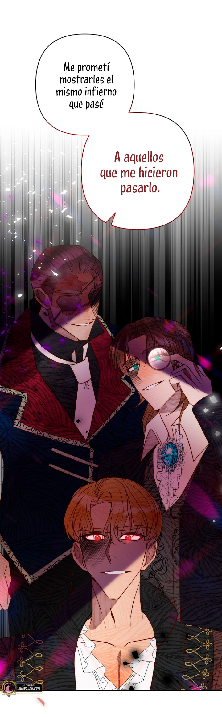 Mientras estoy de vuelta en el tiempo, obtendré mi venganza Capítulo 27 - Página 56