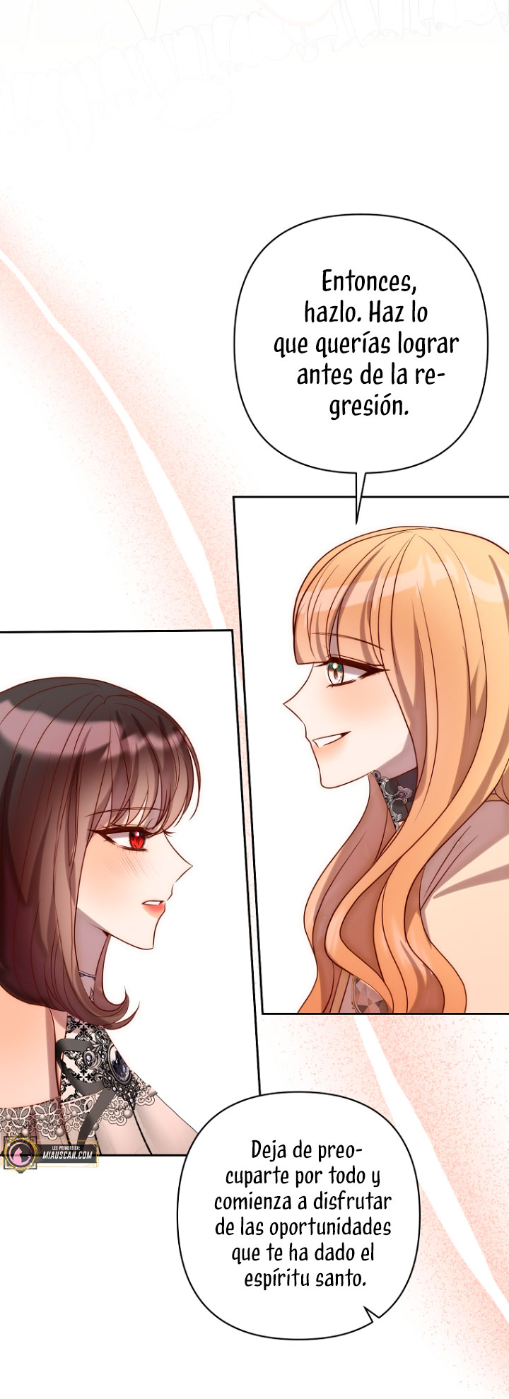 Mientras estoy de vuelta en el tiempo, obtendré mi venganza Capítulo 27 - Página 62