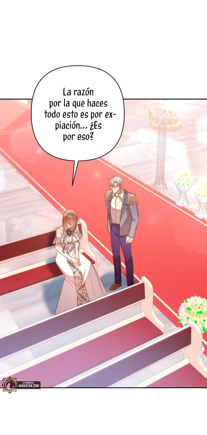 Mientras estoy de vuelta en el tiempo, obtendré mi venganza Capítulo 27 - Página 7