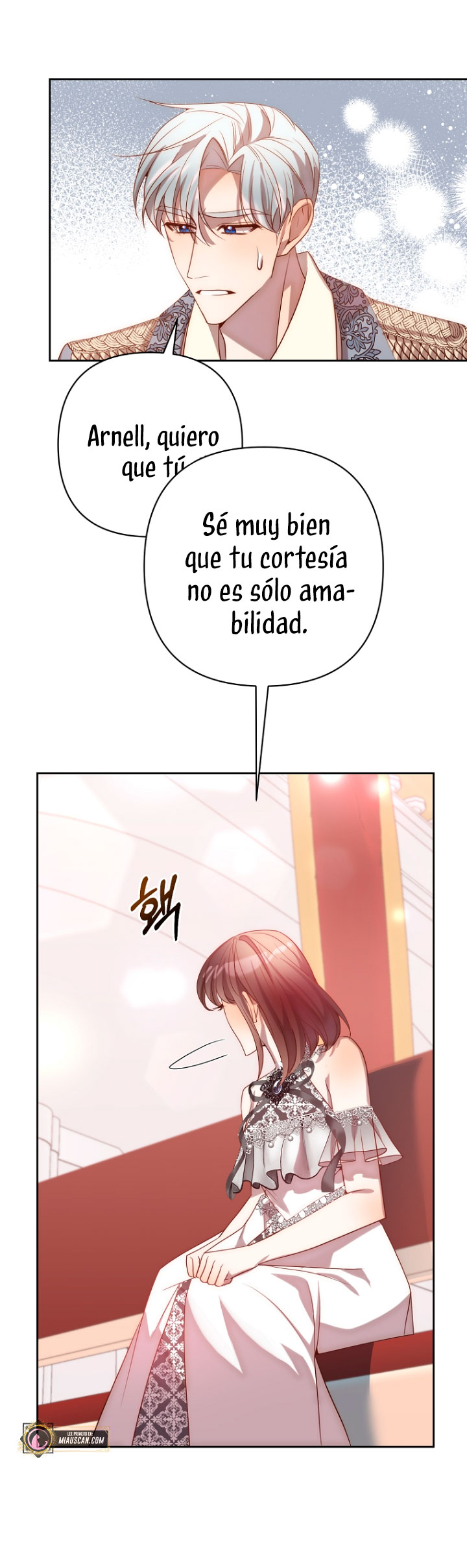 Mientras estoy de vuelta en el tiempo, obtendré mi venganza Capítulo 27 - Página 9