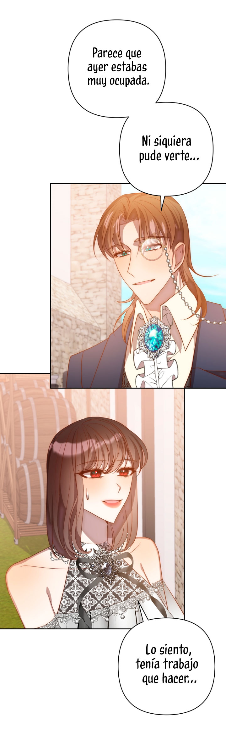 Mientras estoy de vuelta en el tiempo, obtendré mi venganza Capítulo 28 - Página 15