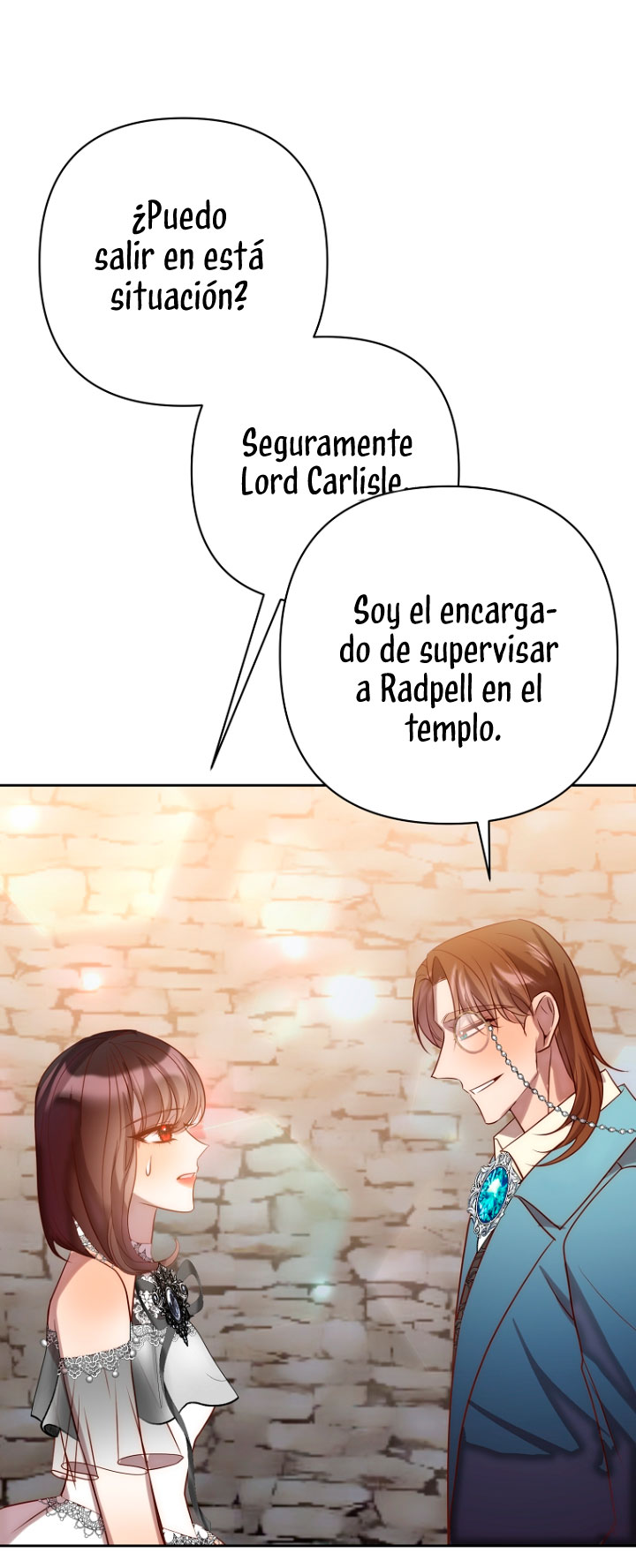 Mientras estoy de vuelta en el tiempo, obtendré mi venganza Capítulo 28 - Página 20