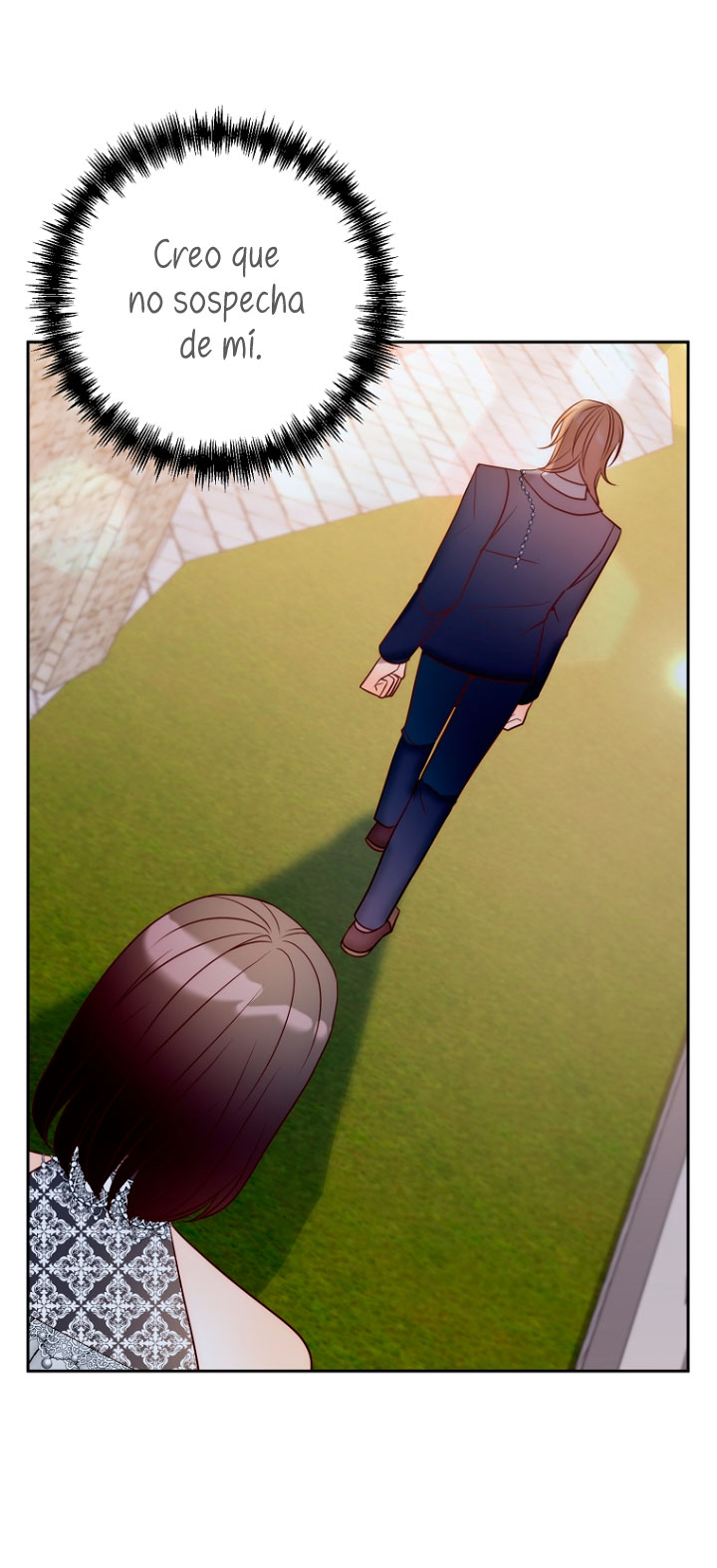 Mientras estoy de vuelta en el tiempo, obtendré mi venganza Capítulo 28 - Página 26