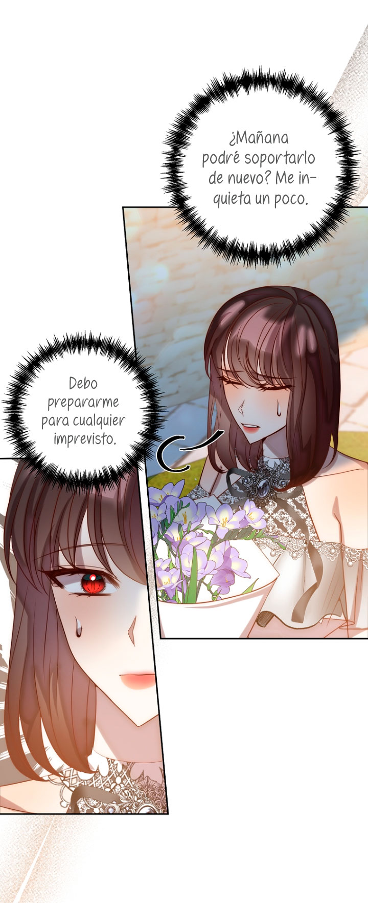 Mientras estoy de vuelta en el tiempo, obtendré mi venganza Capítulo 28 - Página 27