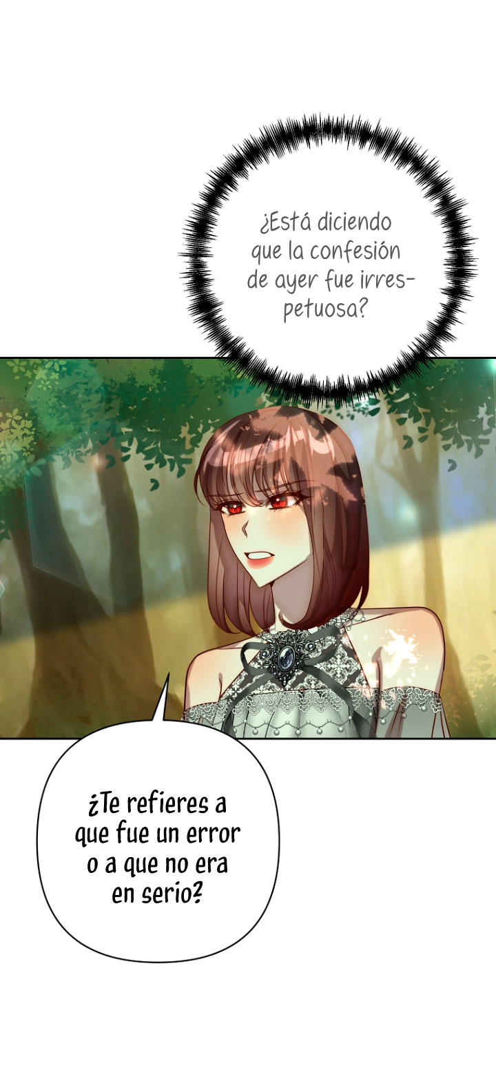Mientras estoy de vuelta en el tiempo, obtendré mi venganza Capítulo 28 - Página 34