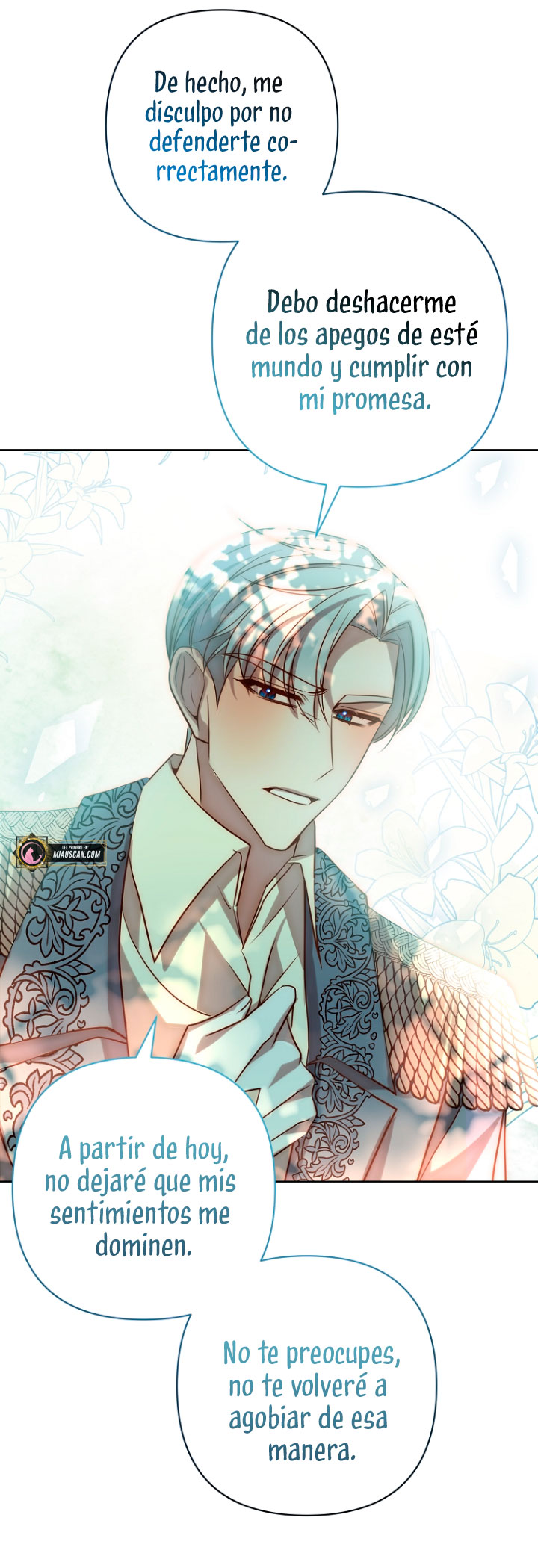 Mientras estoy de vuelta en el tiempo, obtendré mi venganza Capítulo 28 - Página 46