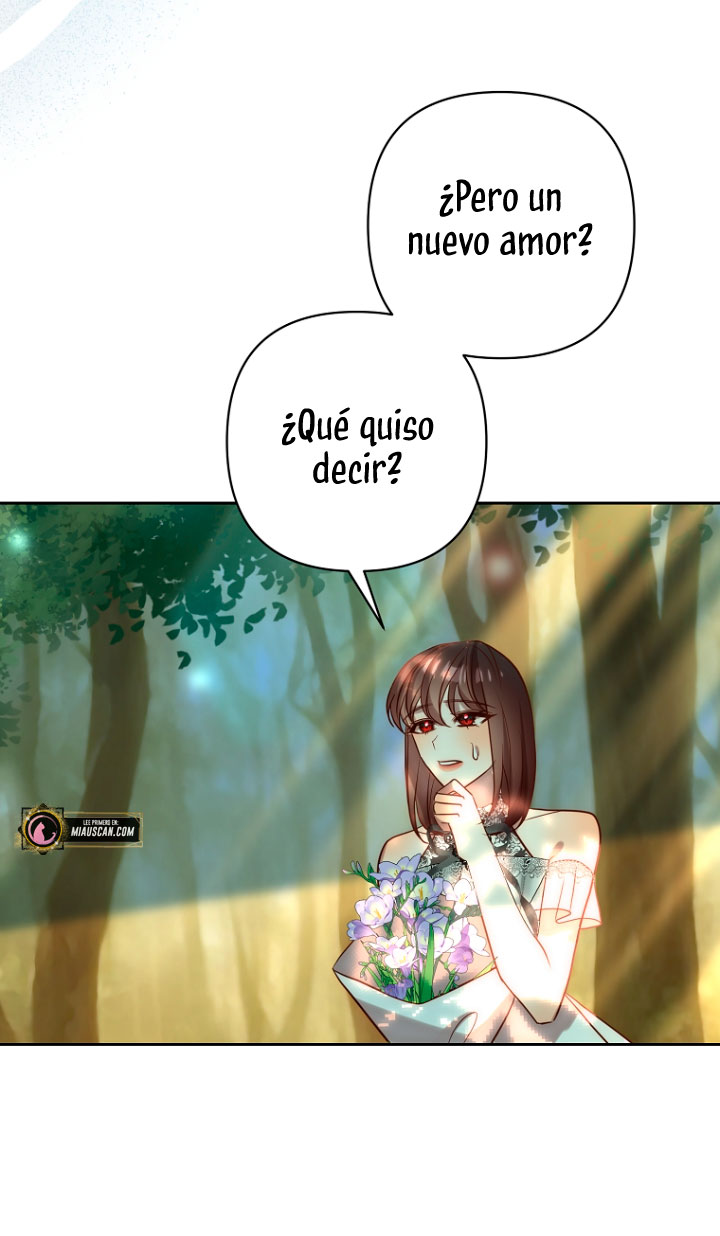 Mientras estoy de vuelta en el tiempo, obtendré mi venganza Capítulo 28 - Página 52