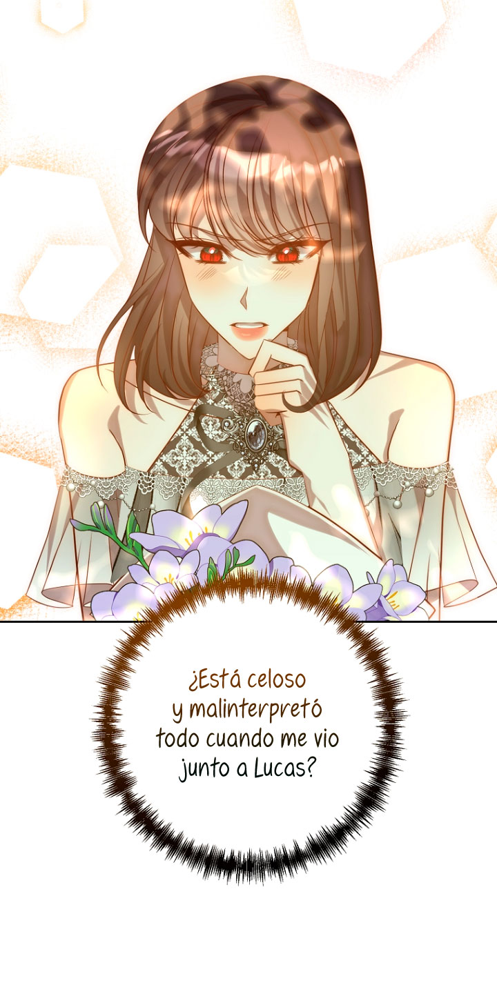 Mientras estoy de vuelta en el tiempo, obtendré mi venganza Capítulo 28 - Página 54