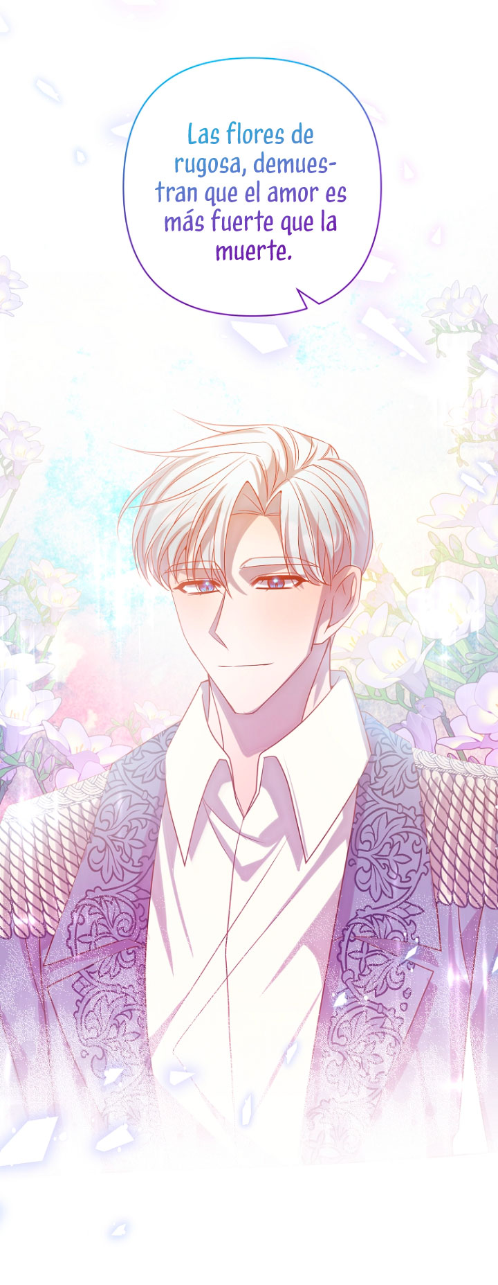 Mientras estoy de vuelta en el tiempo, obtendré mi venganza Capítulo 28 - Página 8