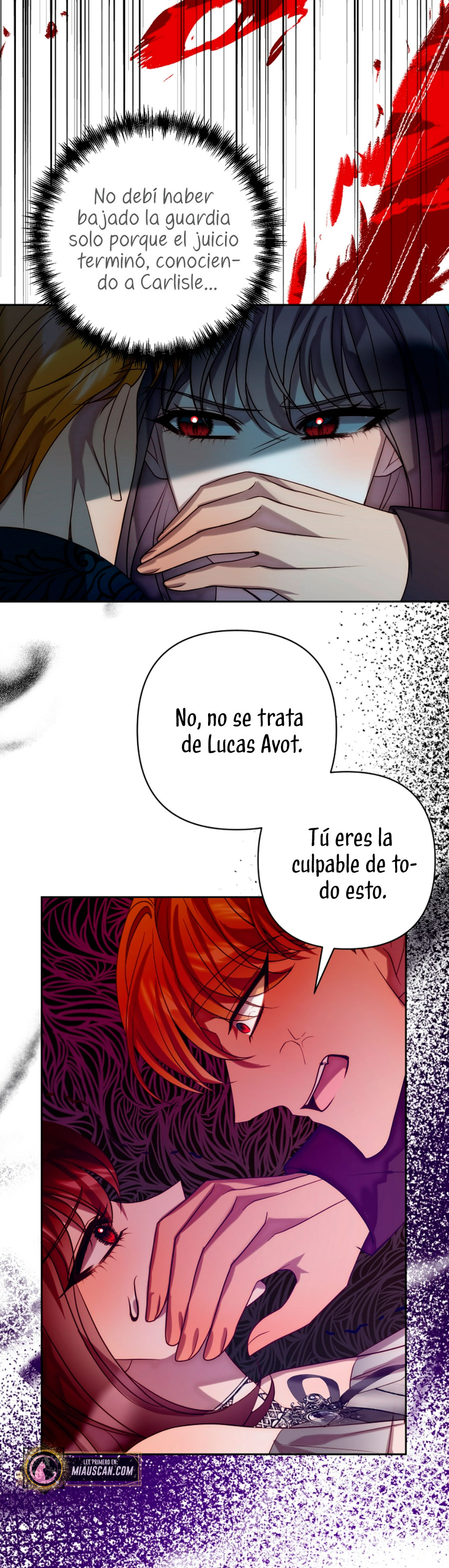 Mientras estoy de vuelta en el tiempo, obtendré mi venganza Capítulo 29 - Página 22