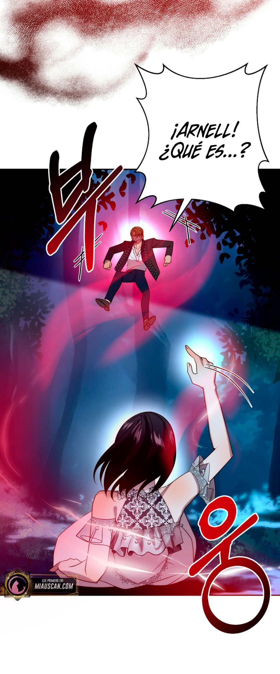 Mientras estoy de vuelta en el tiempo, obtendré mi venganza Capítulo 29 - Página 33