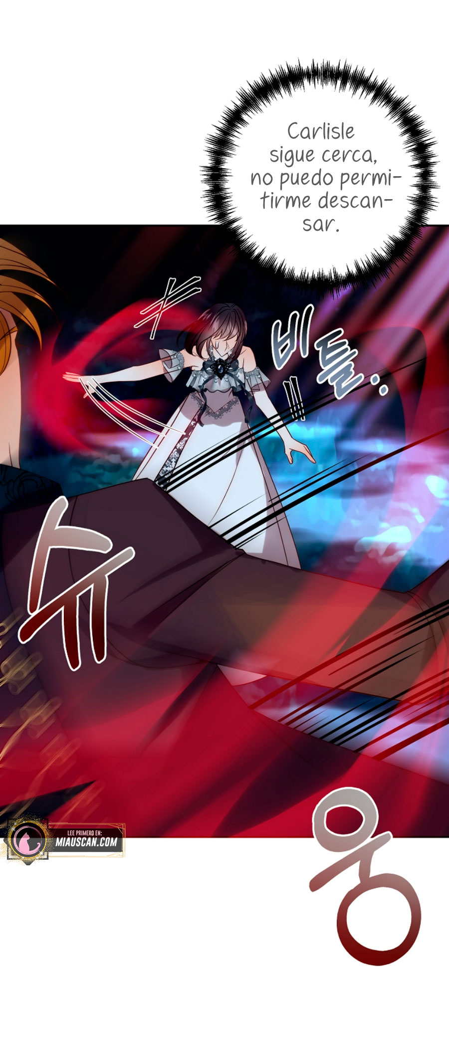 Mientras estoy de vuelta en el tiempo, obtendré mi venganza Capítulo 29 - Página 35