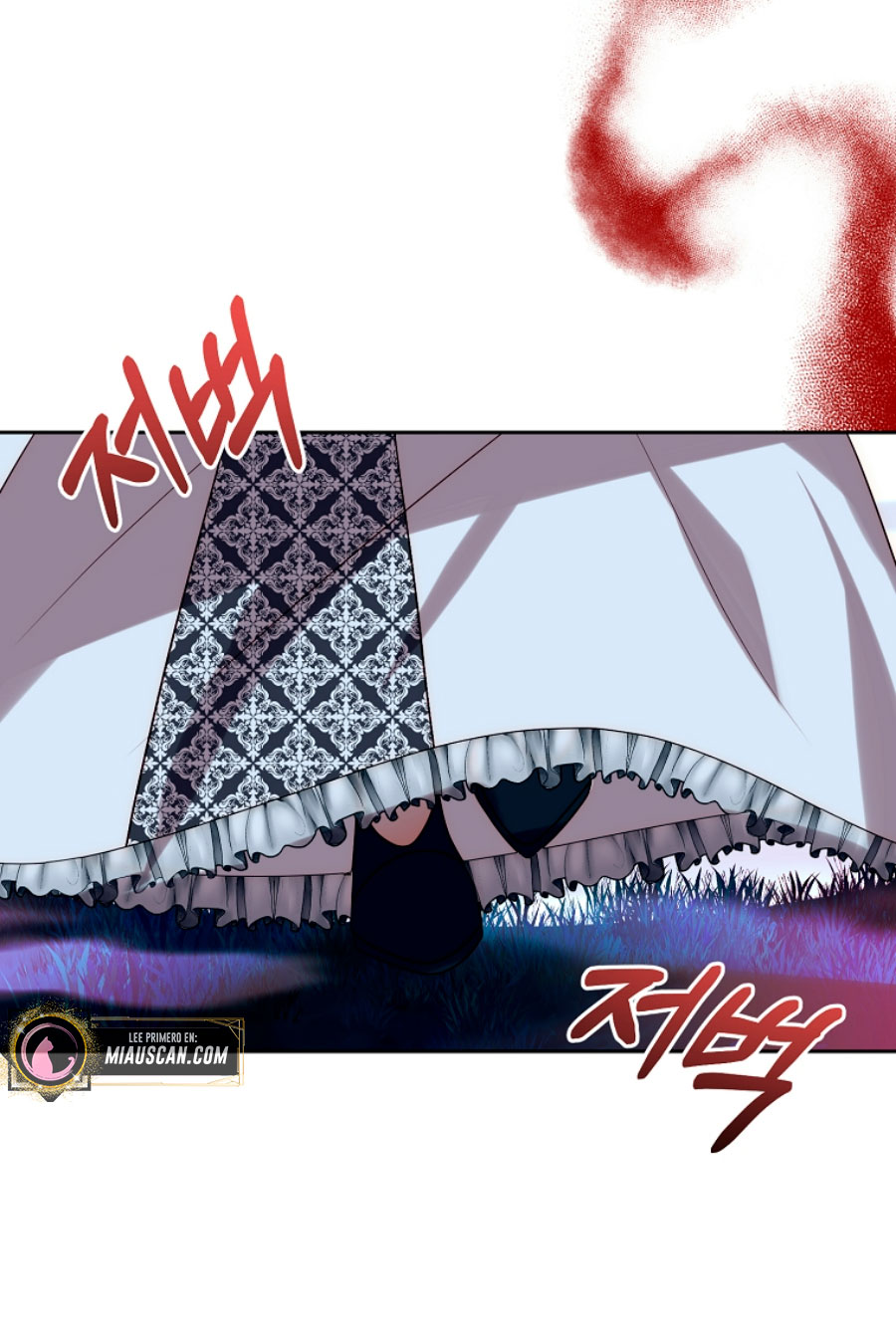 Mientras estoy de vuelta en el tiempo, obtendré mi venganza Capítulo 29 - Página 38