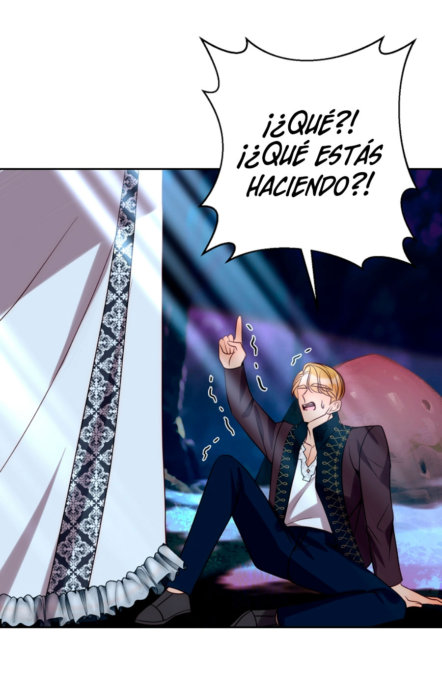Mientras estoy de vuelta en el tiempo, obtendré mi venganza Capítulo 29 - Página 39