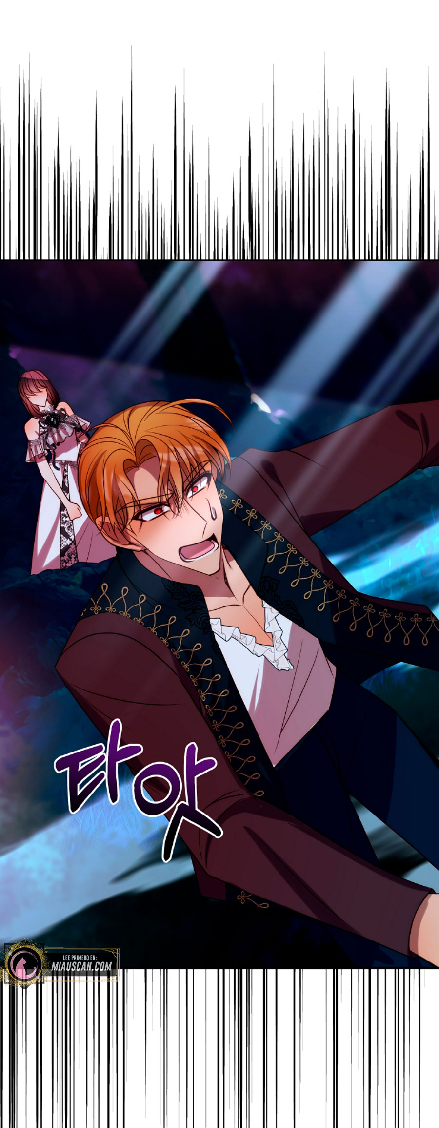 Mientras estoy de vuelta en el tiempo, obtendré mi venganza Capítulo 29 - Página 44