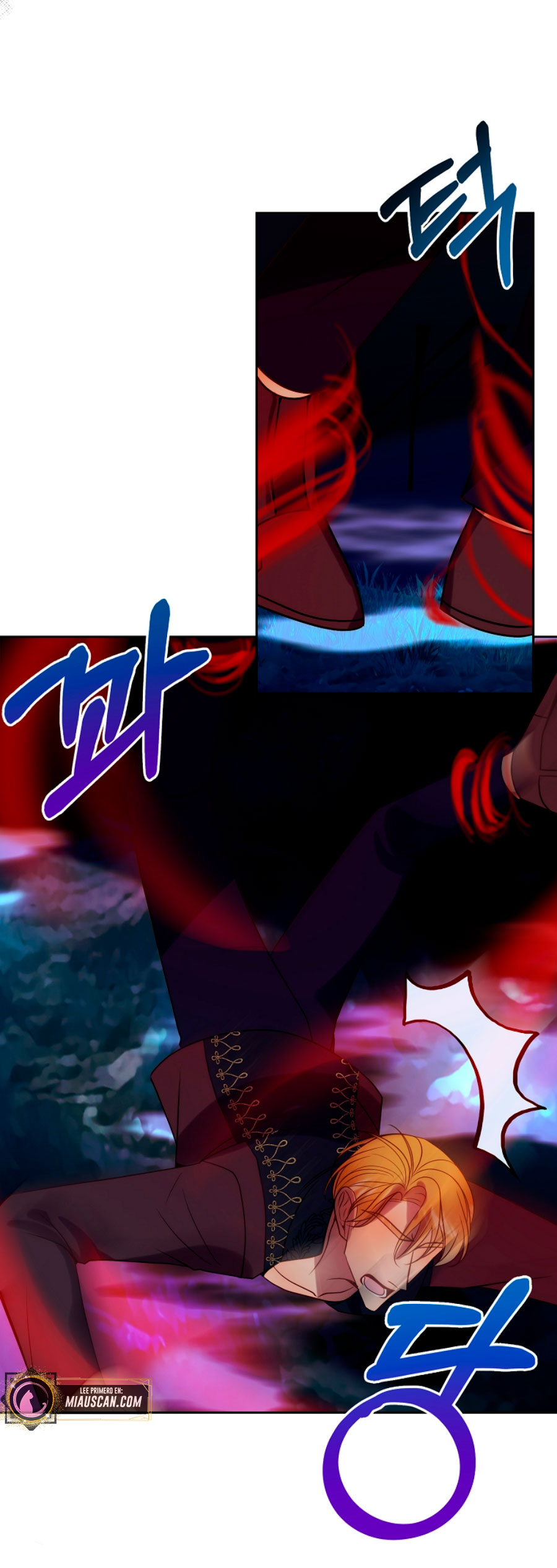 Mientras estoy de vuelta en el tiempo, obtendré mi venganza Capítulo 29 - Página 46