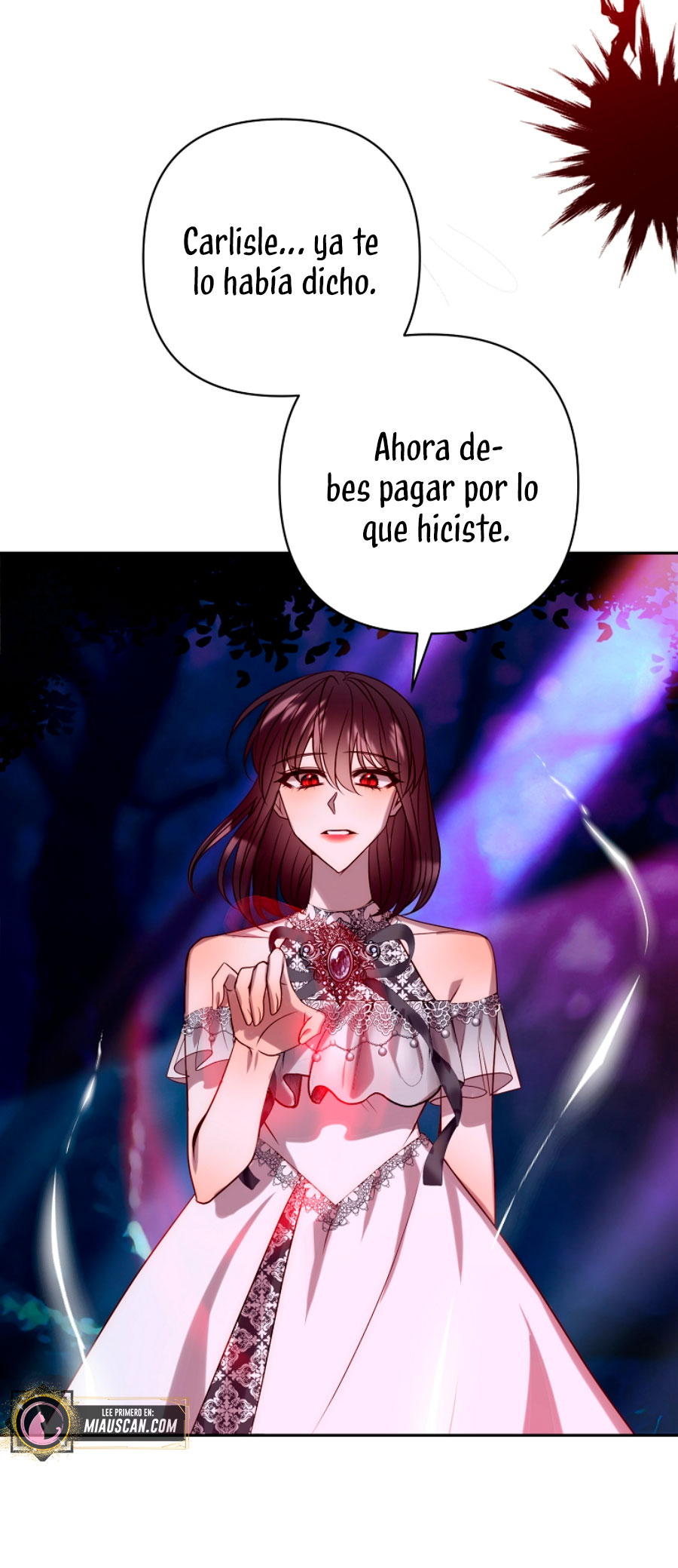 Mientras estoy de vuelta en el tiempo, obtendré mi venganza Capítulo 29 - Página 48