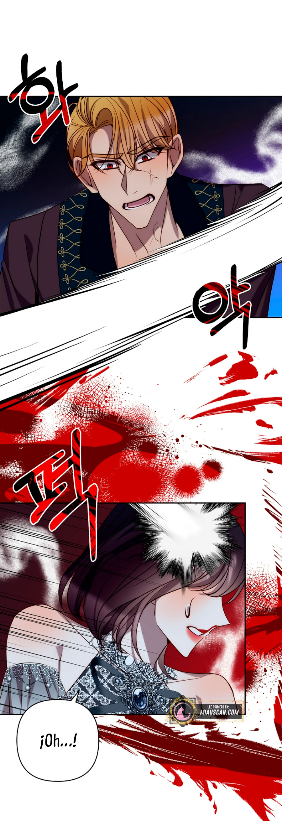 Mientras estoy de vuelta en el tiempo, obtendré mi venganza Capítulo 29 - Página 54