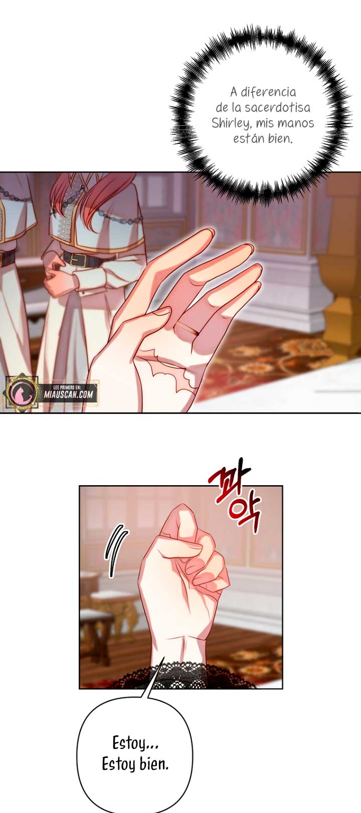 Mientras estoy de vuelta en el tiempo, obtendré mi venganza Capítulo 3 - Página 32