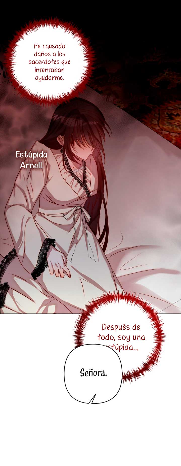 Mientras estoy de vuelta en el tiempo, obtendré mi venganza Capítulo 3 - Página 35