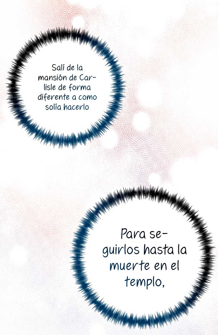 Mientras estoy de vuelta en el tiempo, obtendré mi venganza Capítulo 3 - Página 50