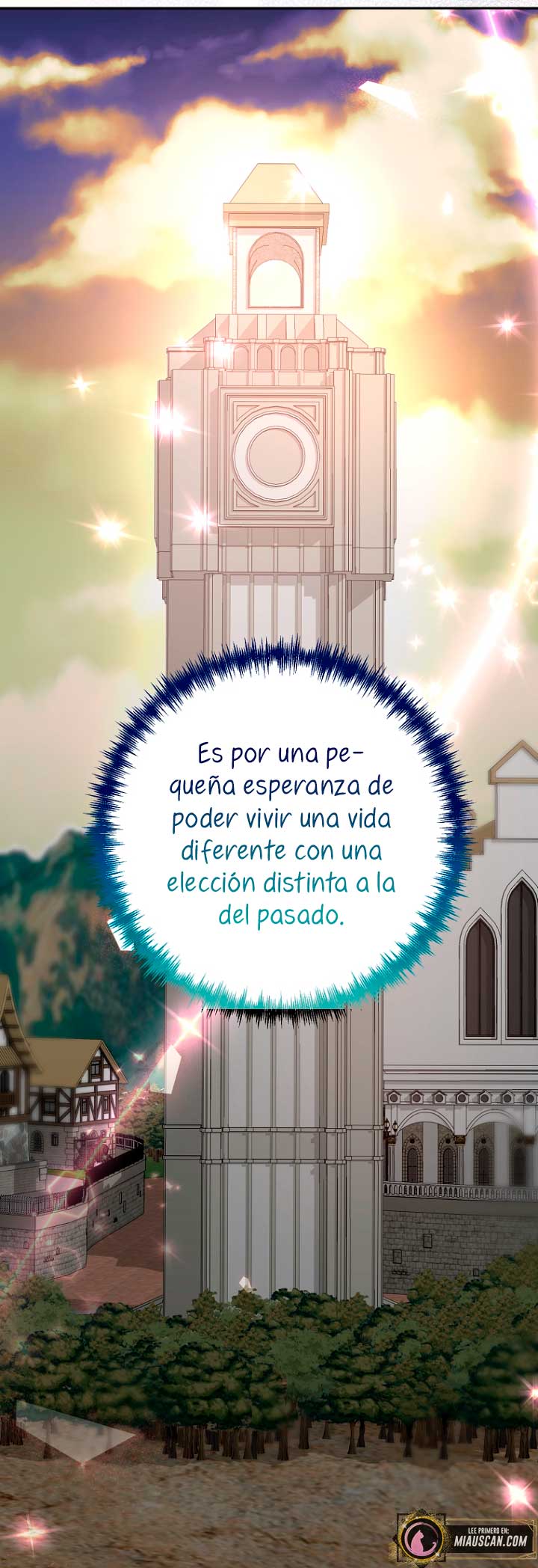 Mientras estoy de vuelta en el tiempo, obtendré mi venganza Capítulo 3 - Página 51