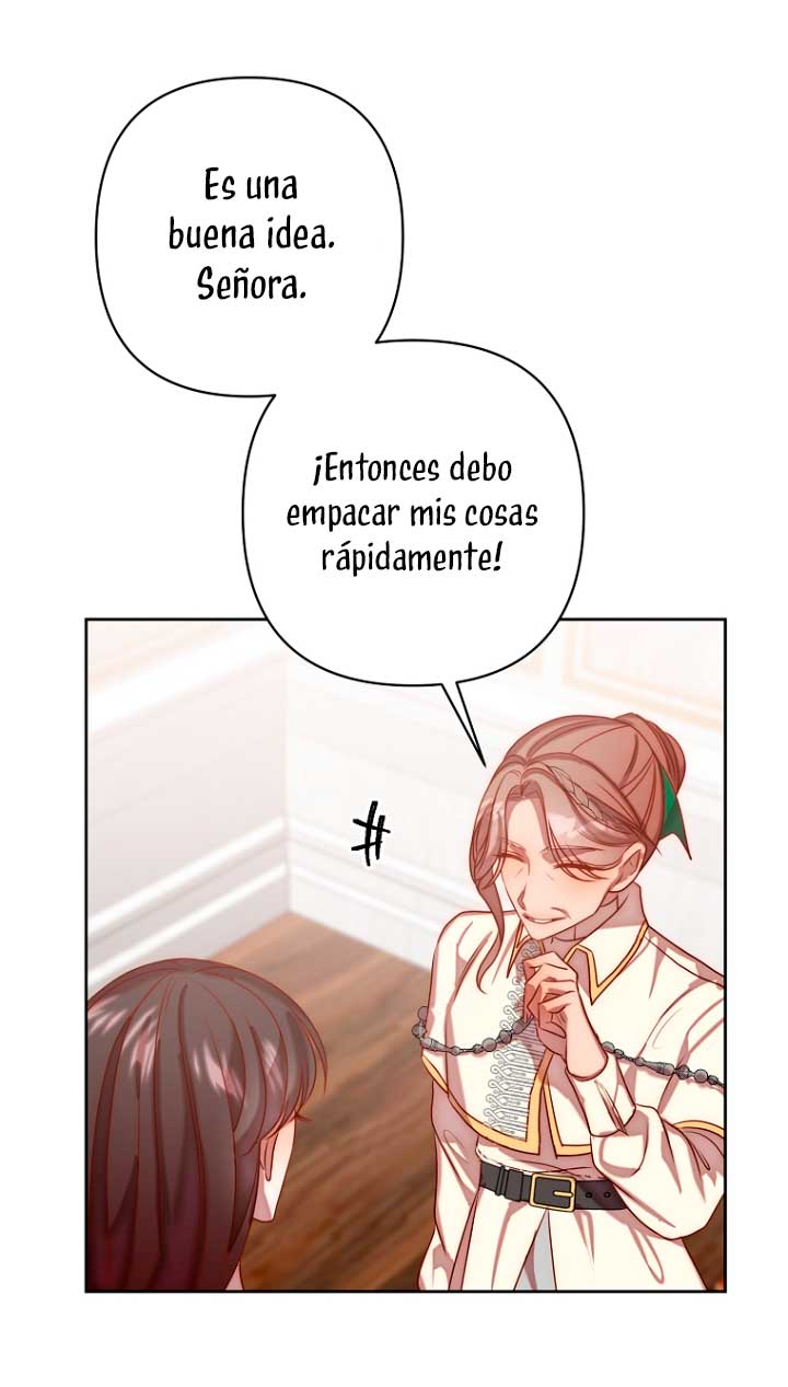 Mientras estoy de vuelta en el tiempo, obtendré mi venganza Capítulo 3 - Página 53