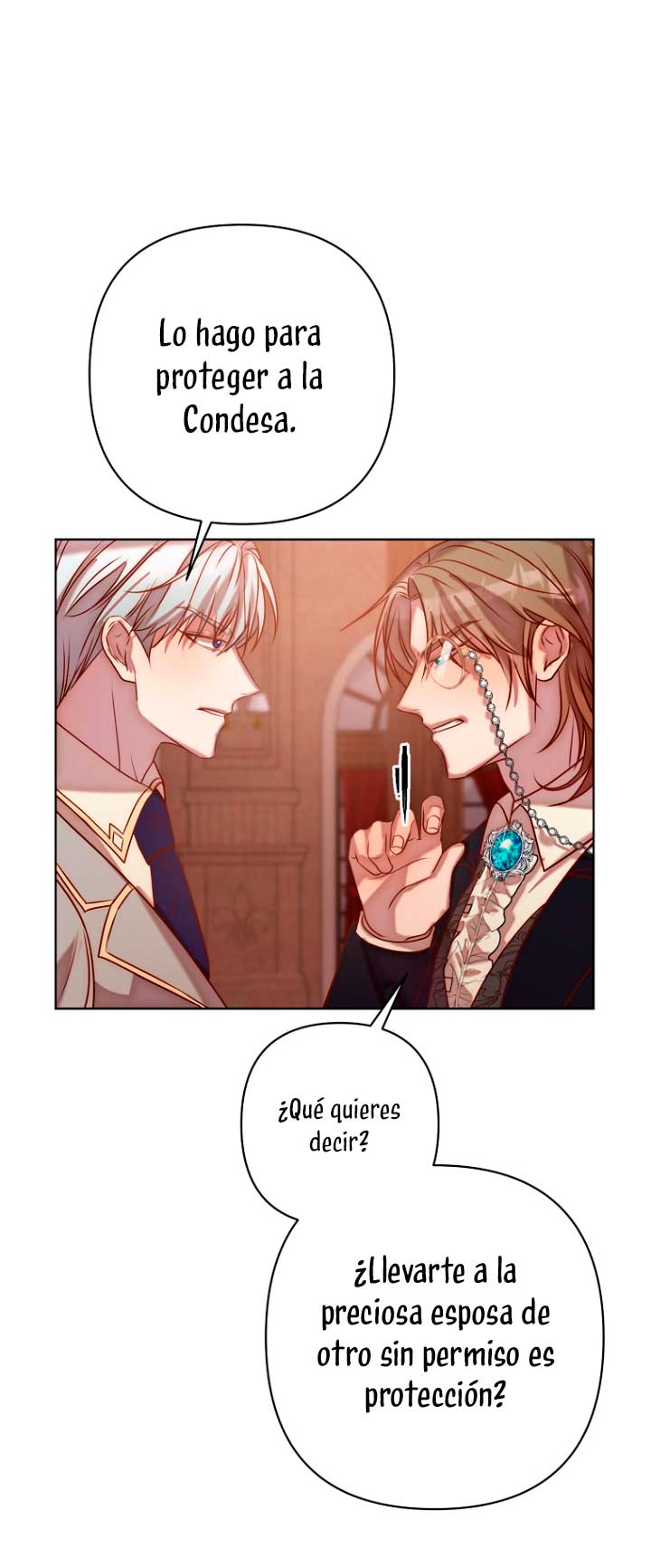 Mientras estoy de vuelta en el tiempo, obtendré mi venganza Capítulo 3 - Página 57