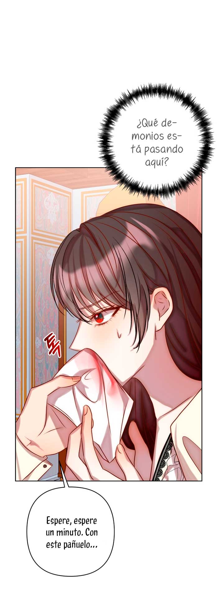 Mientras estoy de vuelta en el tiempo, obtendré mi venganza Capítulo 3 - Página 6