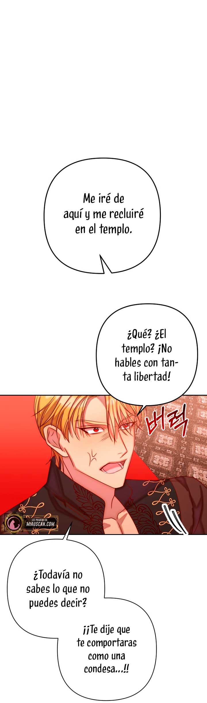 Mientras estoy de vuelta en el tiempo, obtendré mi venganza Capítulo 3 - Página 63