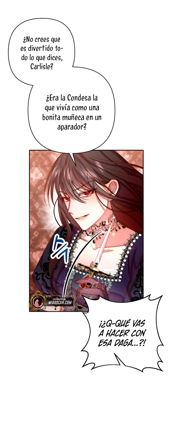 Mientras estoy de vuelta en el tiempo, obtendré mi venganza Capítulo 3 - Página 65