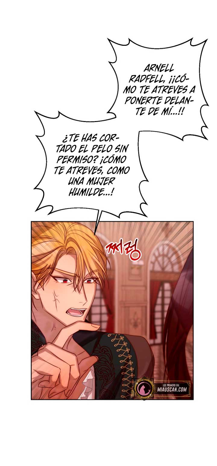 Mientras estoy de vuelta en el tiempo, obtendré mi venganza Capítulo 3 - Página 69