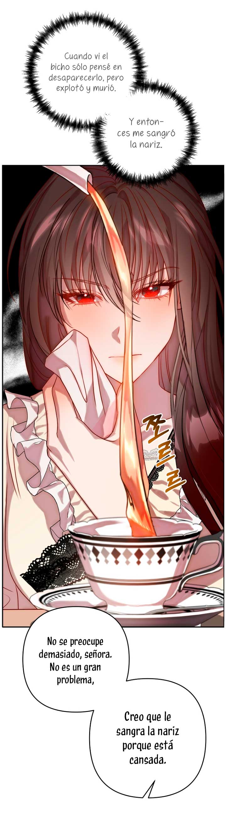 Mientras estoy de vuelta en el tiempo, obtendré mi venganza Capítulo 3 - Página 8