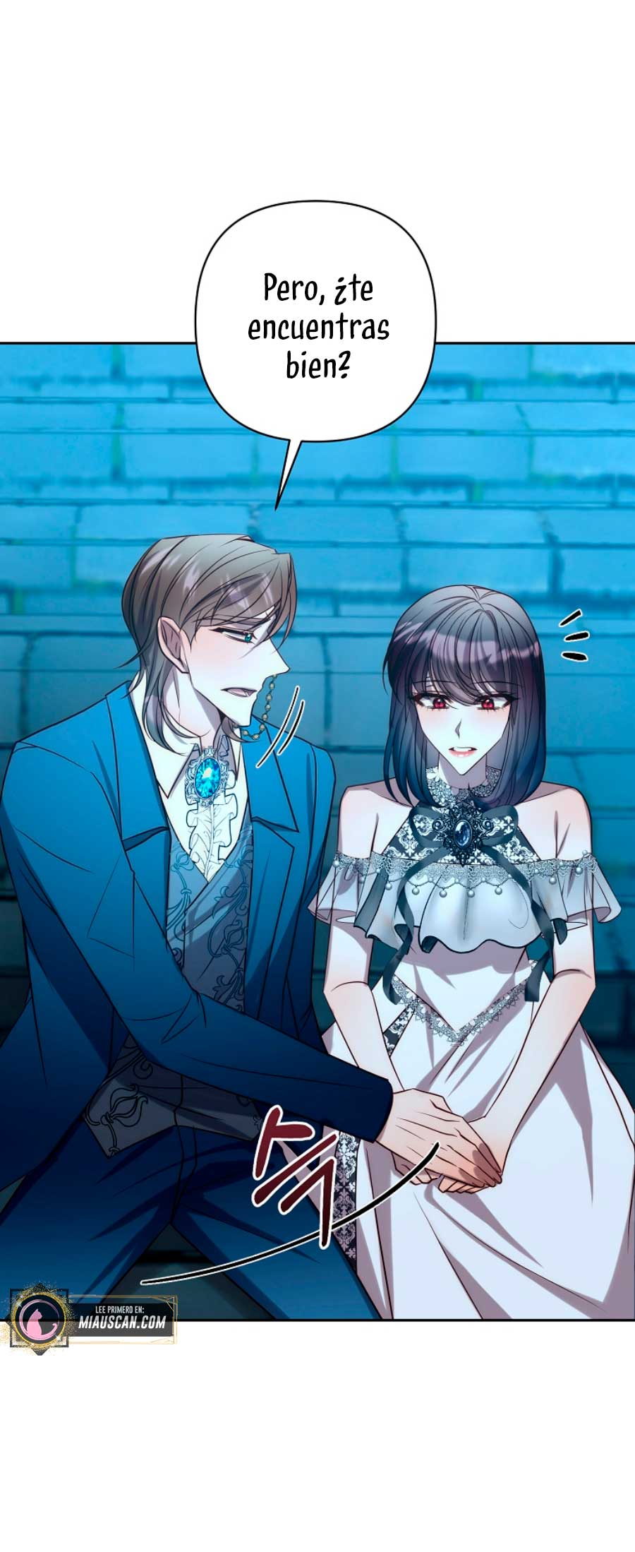 Mientras estoy de vuelta en el tiempo, obtendré mi venganza Capítulo 30 - Página 38