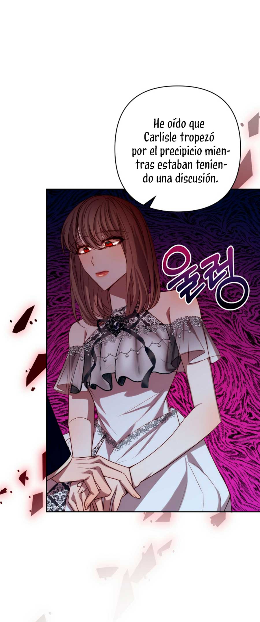 Mientras estoy de vuelta en el tiempo, obtendré mi venganza Capítulo 30 - Página 39