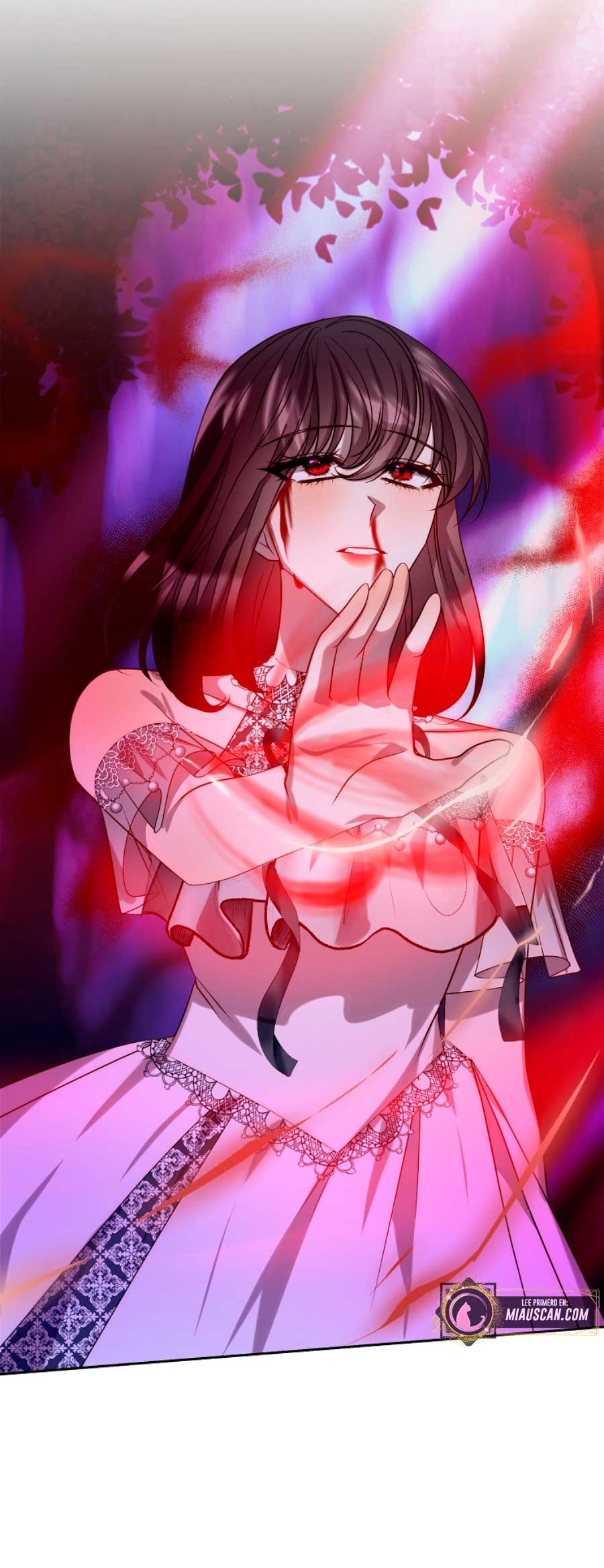 Mientras estoy de vuelta en el tiempo, obtendré mi venganza Capítulo 30 - Página 4