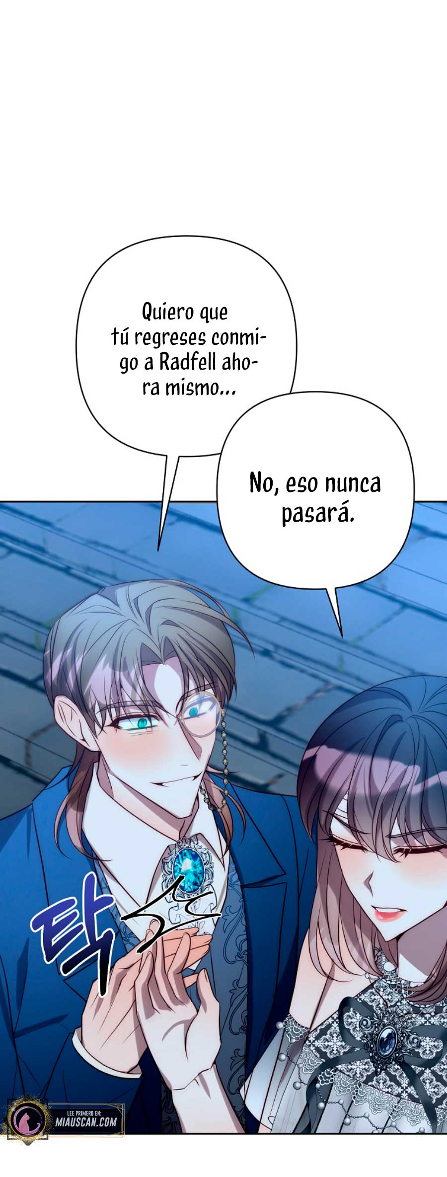 Mientras estoy de vuelta en el tiempo, obtendré mi venganza Capítulo 30 - Página 49