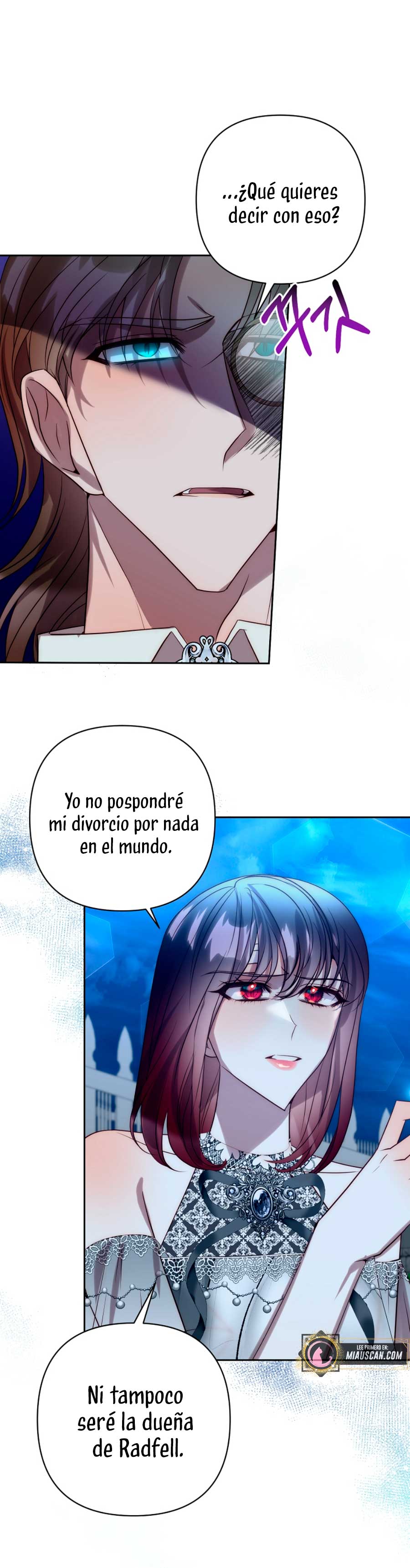 Mientras estoy de vuelta en el tiempo, obtendré mi venganza Capítulo 30 - Página 50