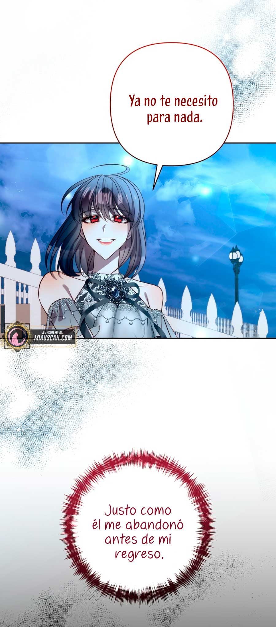 Mientras estoy de vuelta en el tiempo, obtendré mi venganza Capítulo 30 - Página 56